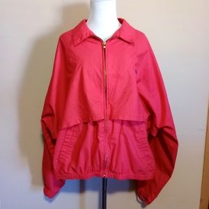 Polo Ralph Lauren Rare Vintage Full Zip Lightweight Jacket
